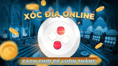 Cách Xóc Đĩa Bệt - Bí quyết chiến thắng trong trò chơi Xóc Đĩa